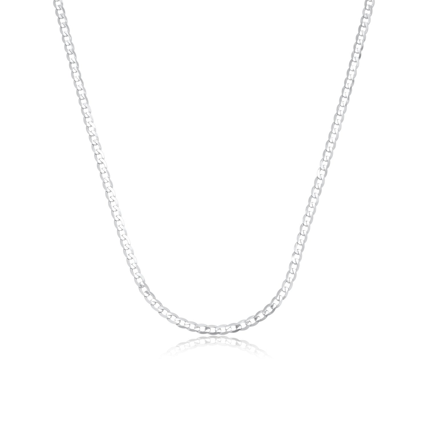 שרשרת דגם ברמודה - 3 מ"מ - Mindset Jewelry