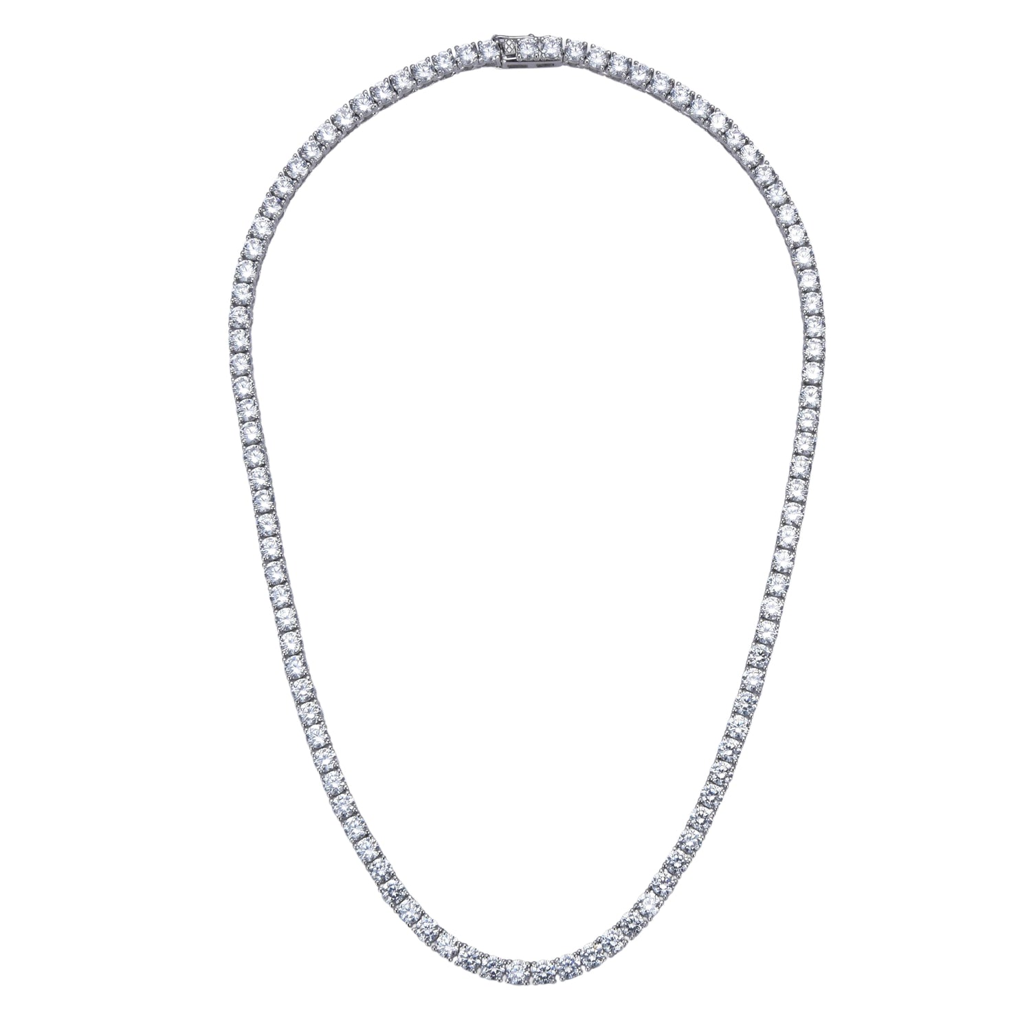 שרשרת טניס טרוויזו - 3 מ"מ - Mindset Jewelry