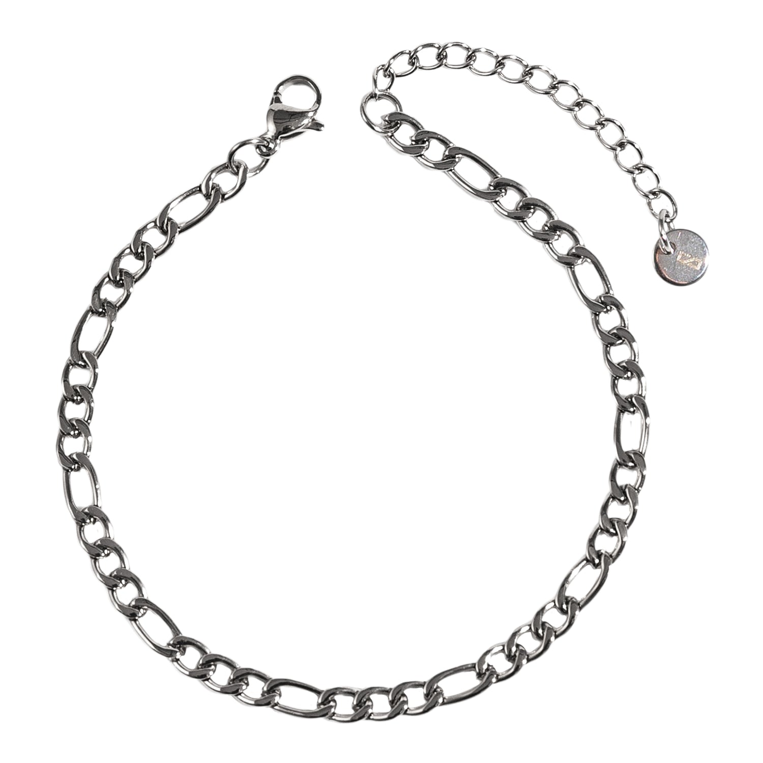 צמיד דגם קומו - 3.5 מ"מ - Mindset Jewelry