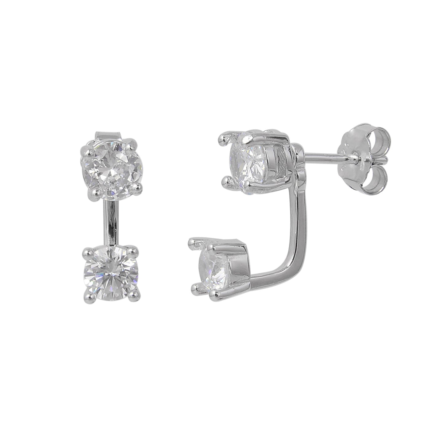 עגילים ויקטוריה - Mindset Jewelry