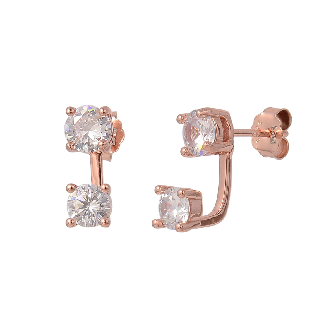עגילים ויקטוריה - Mindset Jewelry