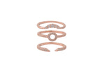 טבעת נסאו - Mindset Jewelry