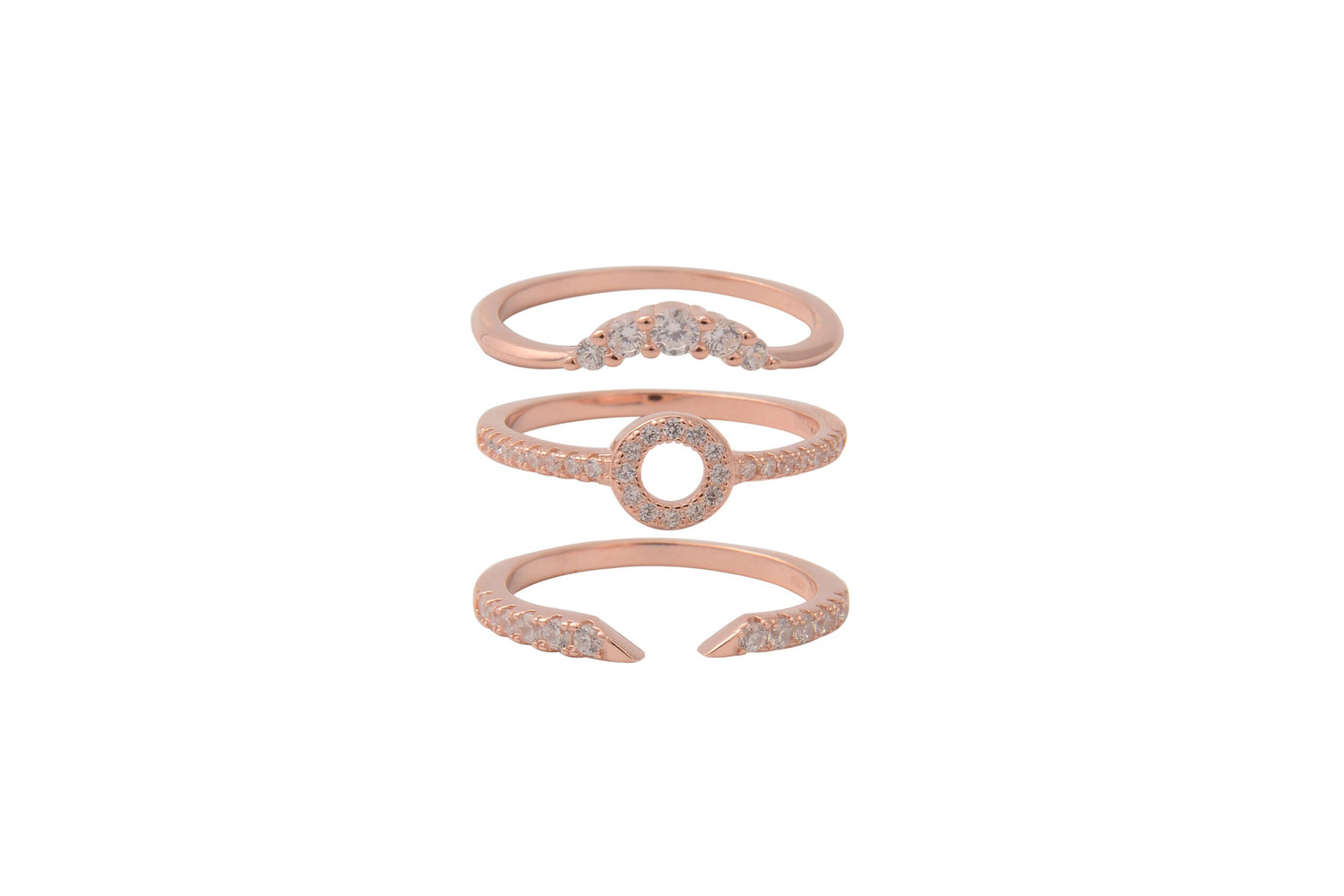 טבעת נסאו - Mindset Jewelry