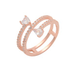 טבעת ליסבון - Mindset Jewelry