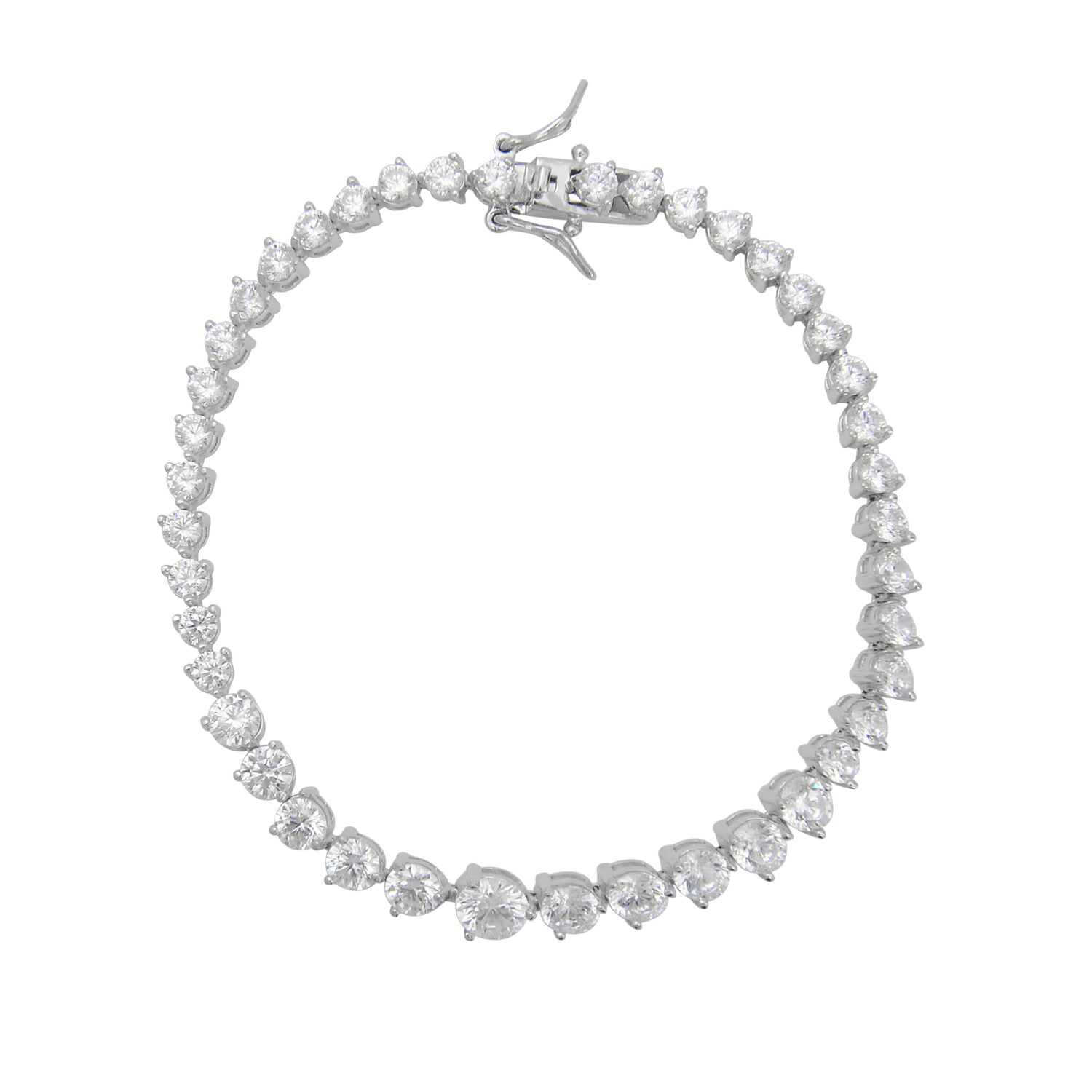 שרשרת טניס דגם מאווי - Mindset Jewelry