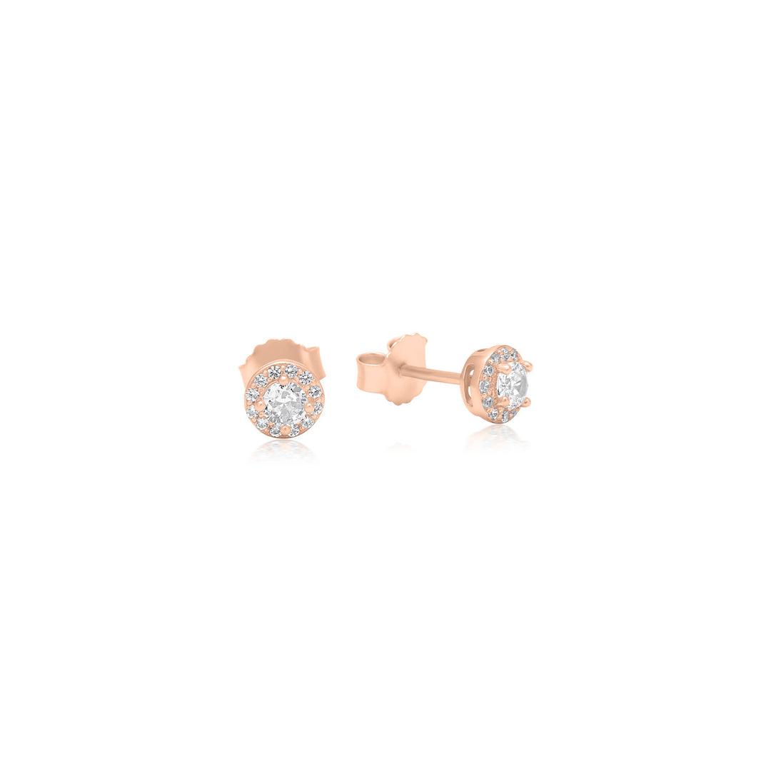 עגילים מונטריי - Mindset Jewelry