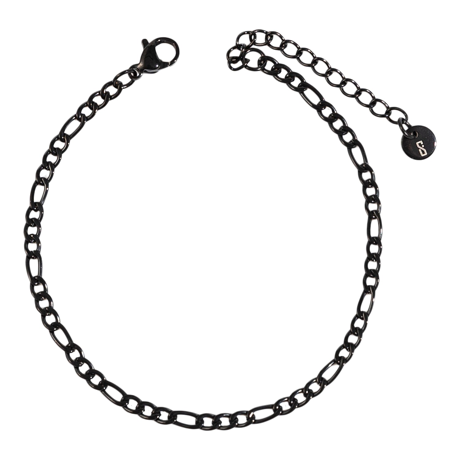 צמיד דגם קומו - 3.5 מ"מ - Mindset Jewelry