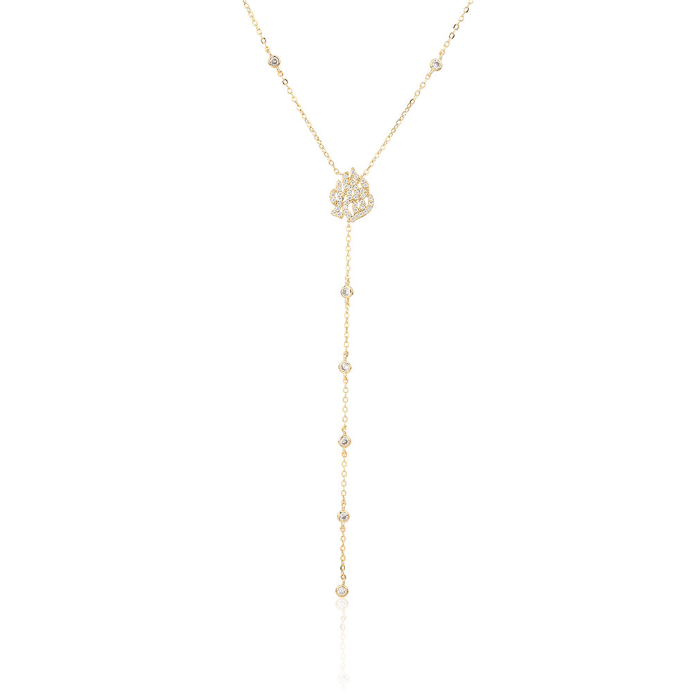 שרשרת דגם פוזנן - Mindset Jewelry