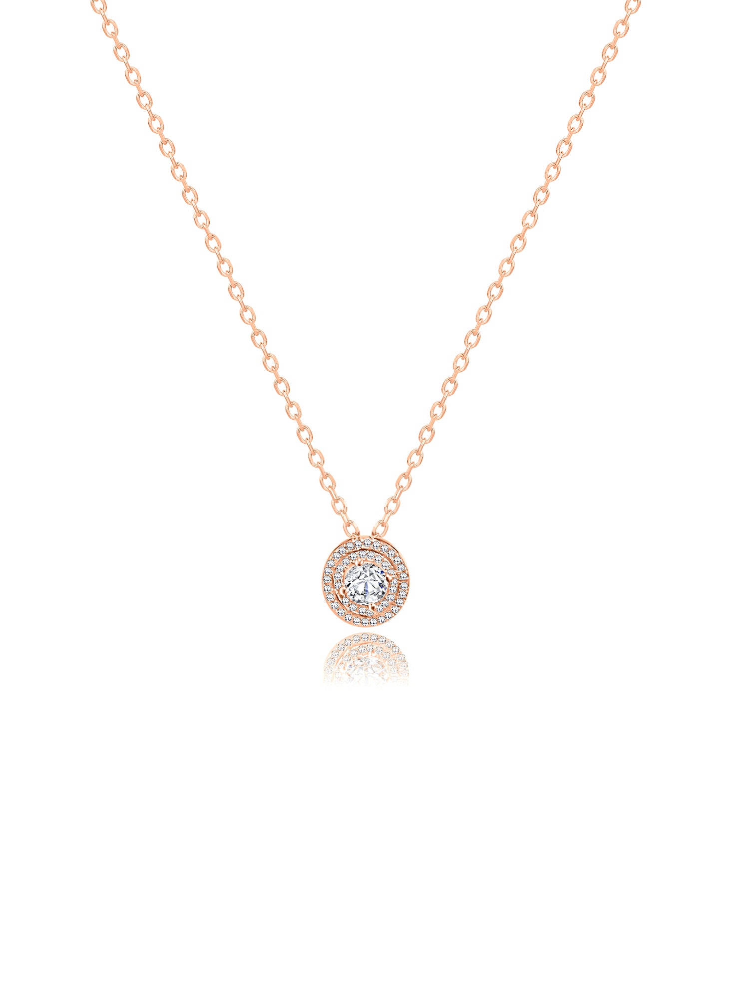 שרשרת אנגווילה - Mindset Jewelry