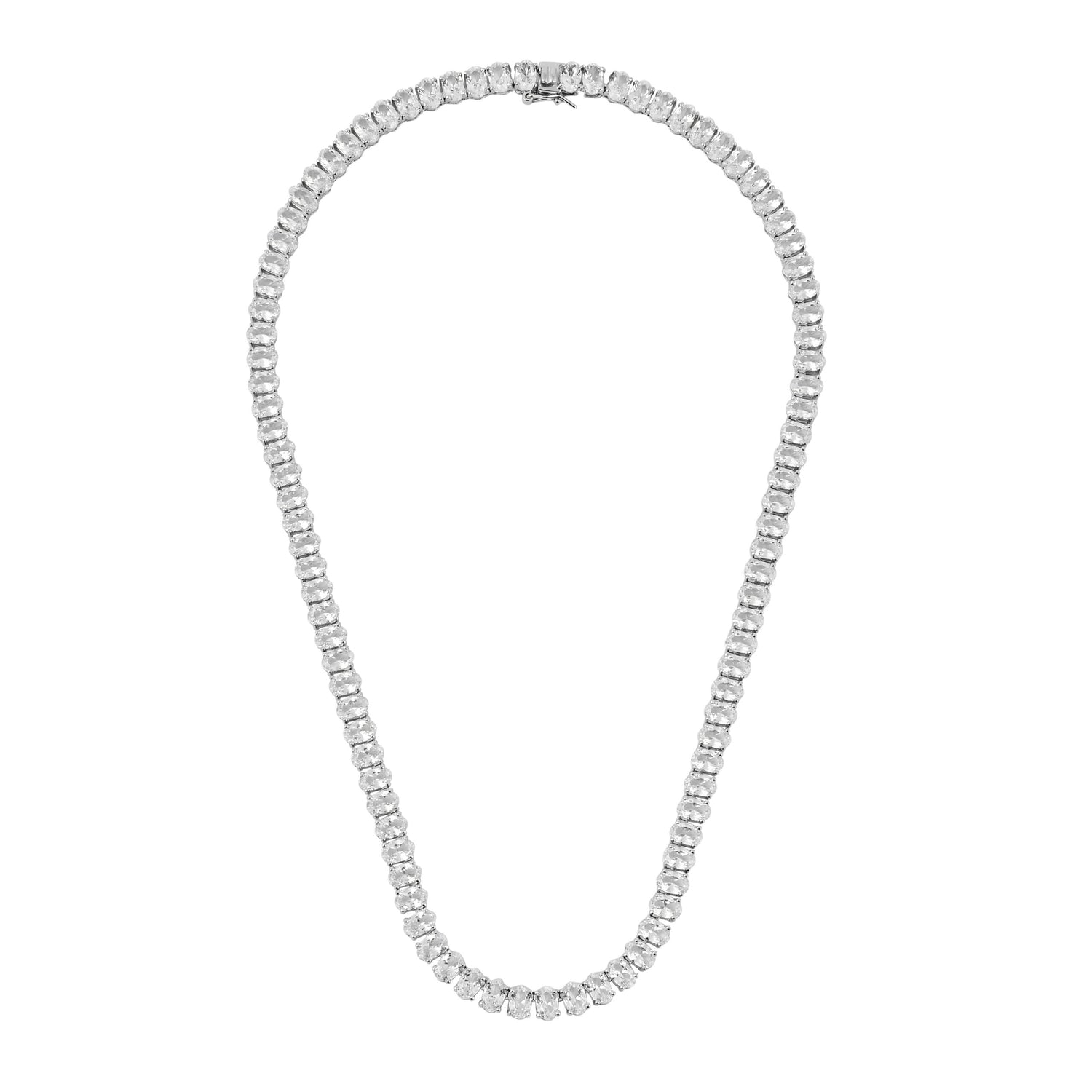 שרשרת טניס מראטאה - 40 ס"מ - Mindset Jewelry