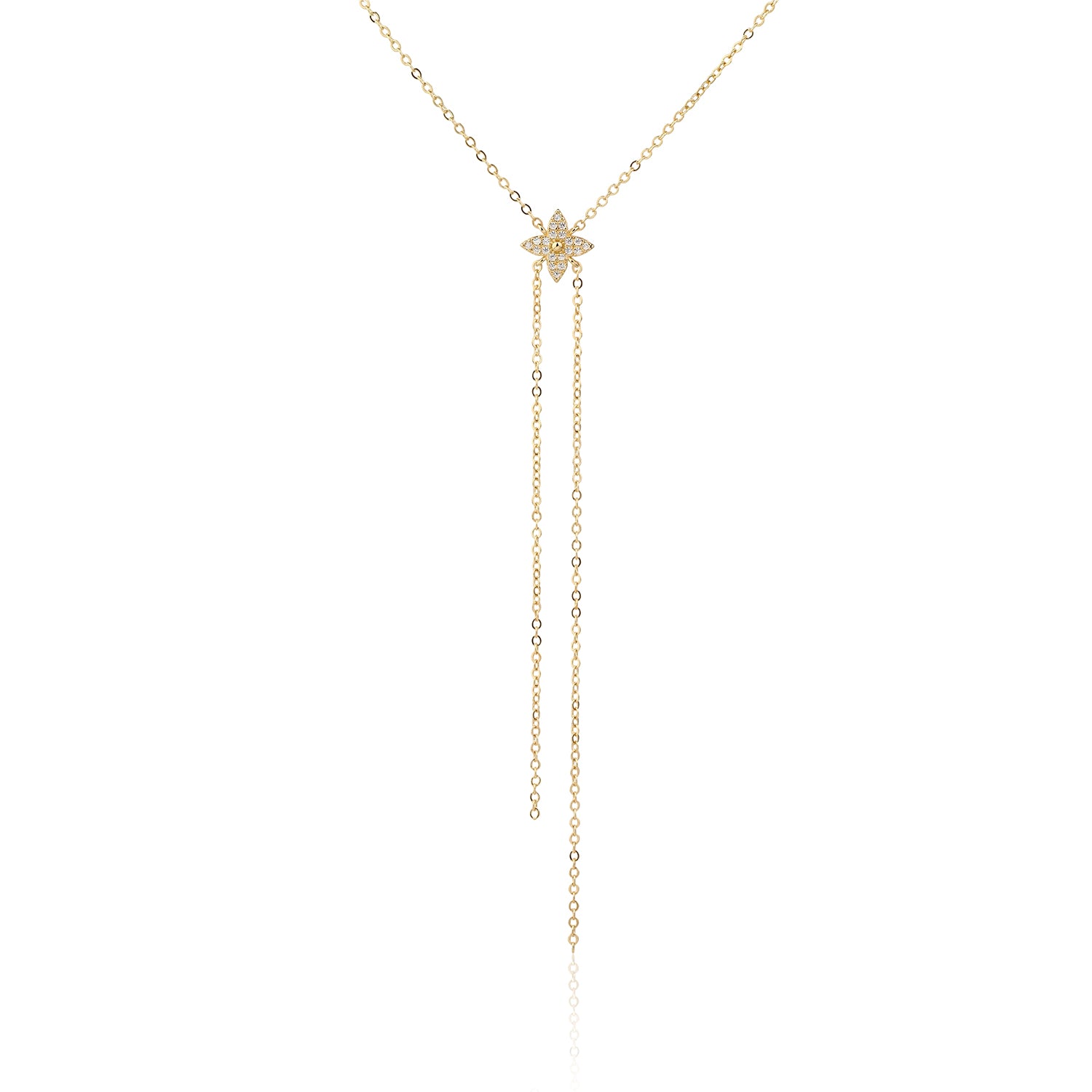 שרשרת דגם קרלובי וארי - Mindset Jewelry