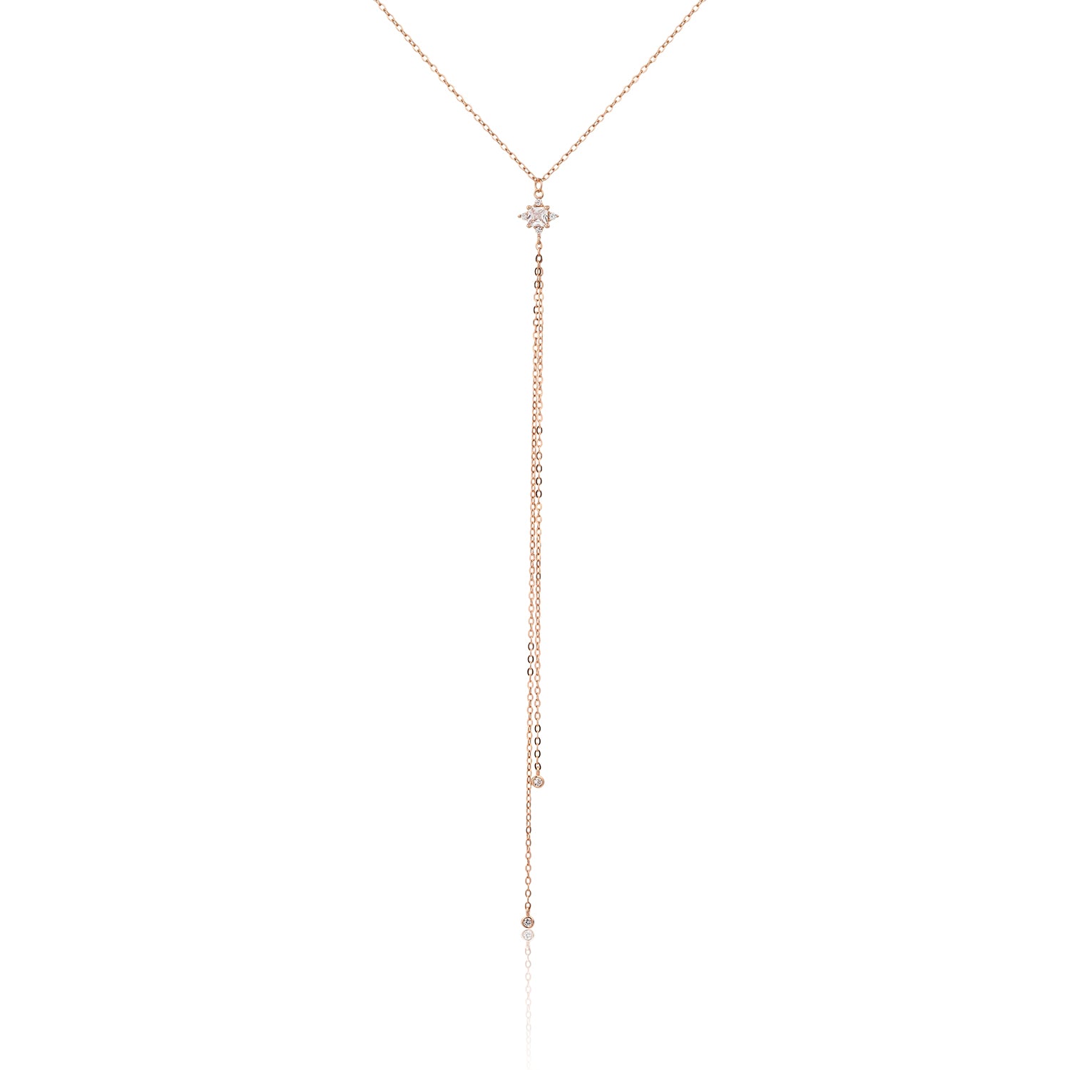 שרשרת דגם ג'קרטה - Mindset Jewelry