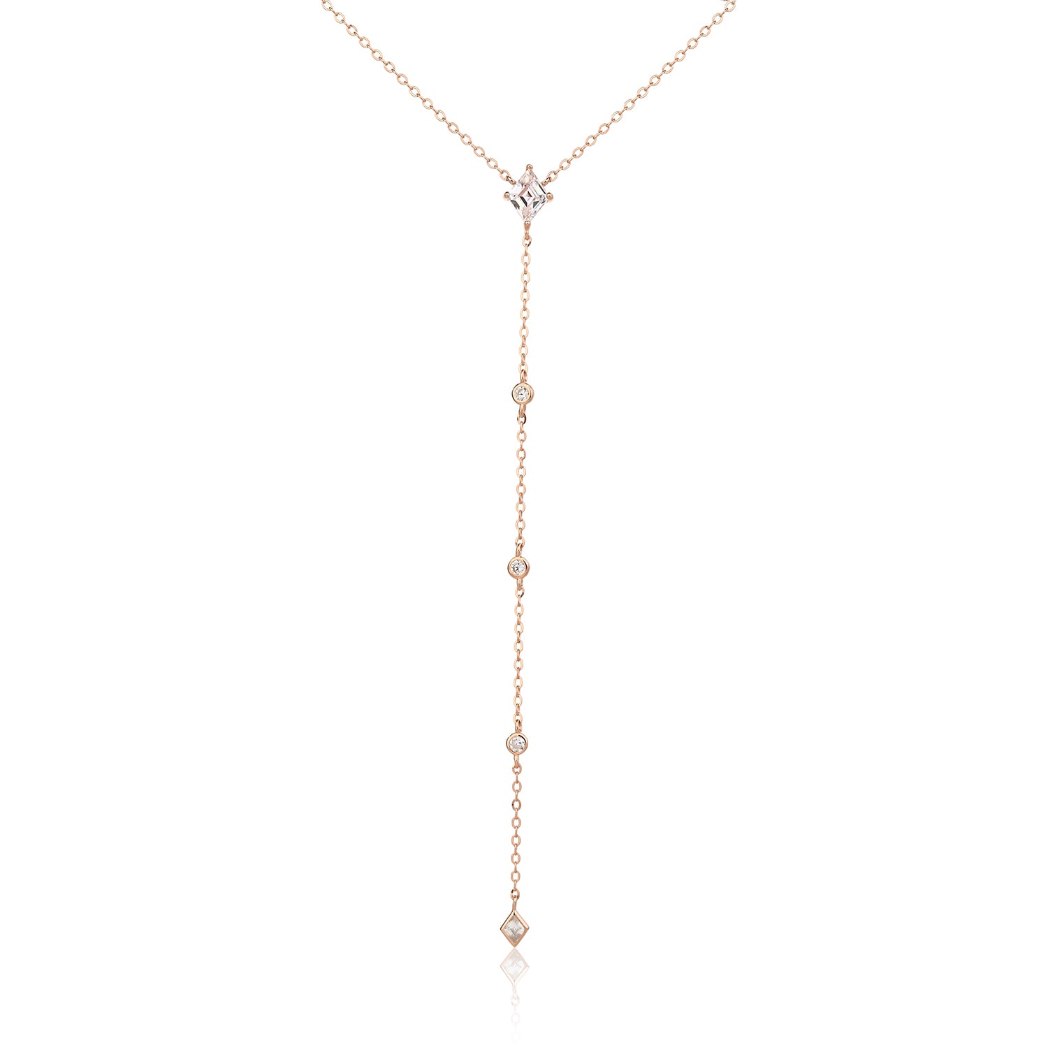 שרשרת דגם קואלה לומפור - Mindset Jewelry