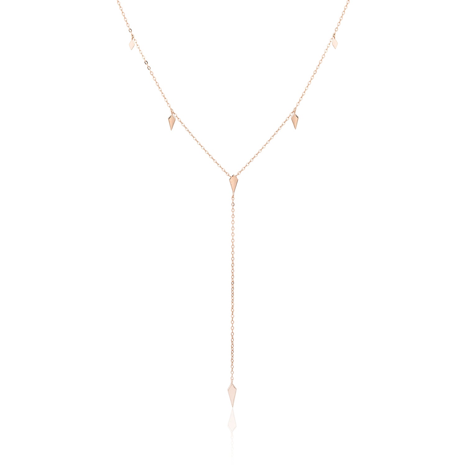שרשרת דגם בייג'ינג - Mindset Jewelry