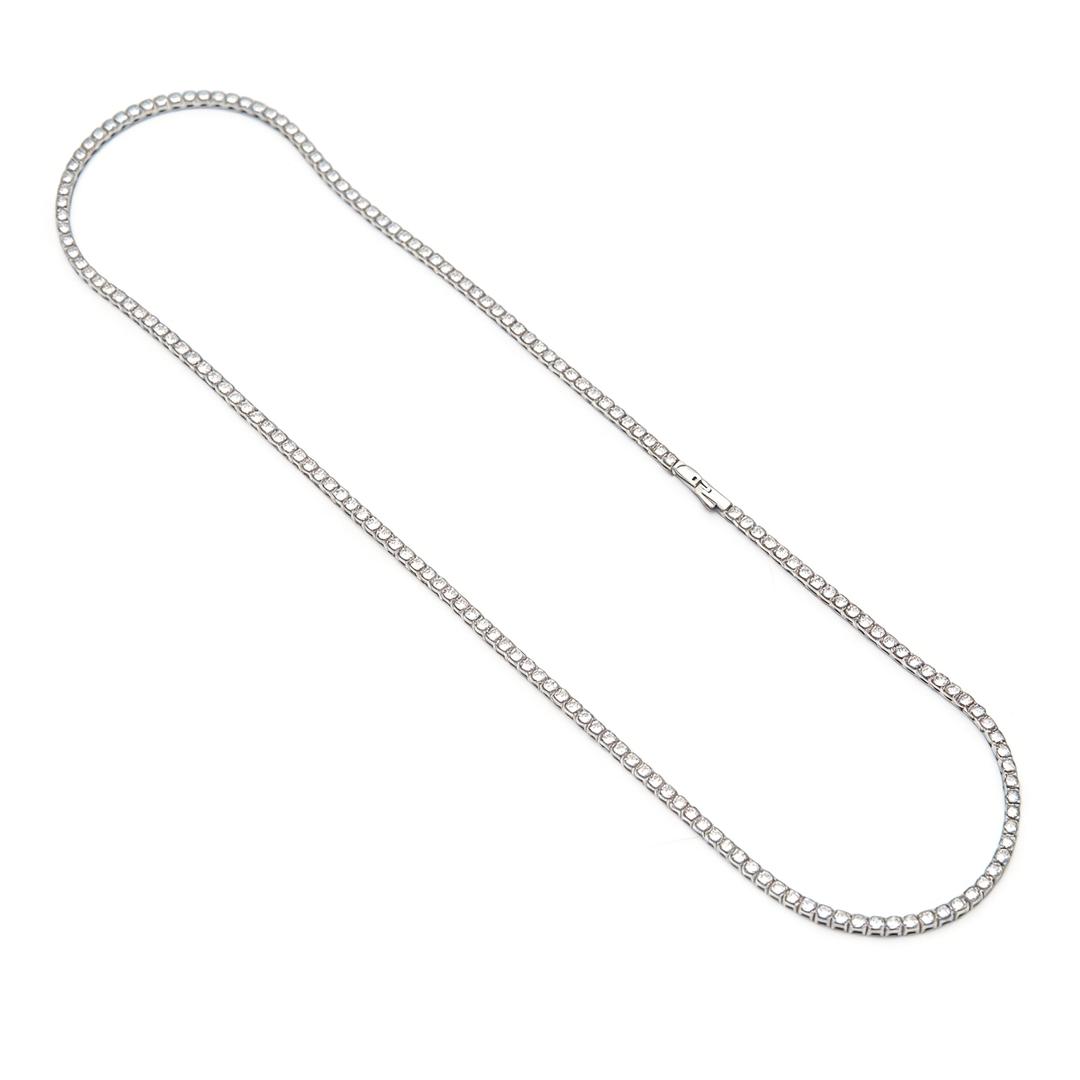 שרשרת טניס דגם פונטה קאנה - 3 מ"מ - Mindset Jewelry