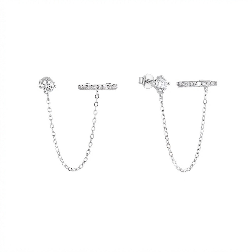 עגילים דגם רייקיאוויק - Mindset Jewelry