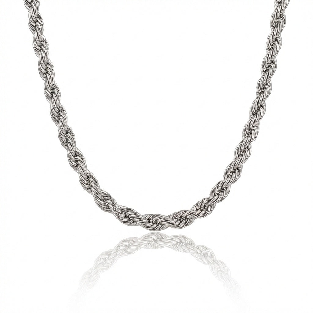 שרשרת דגם אנטיב - 5 מ"מ - Mindset Jewelry