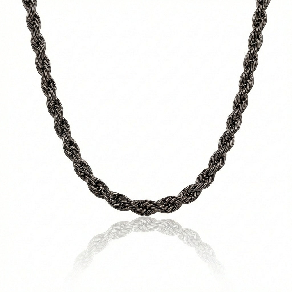 שרשרת דגם רובין - 5 מ"מ - Mindset Jewelry