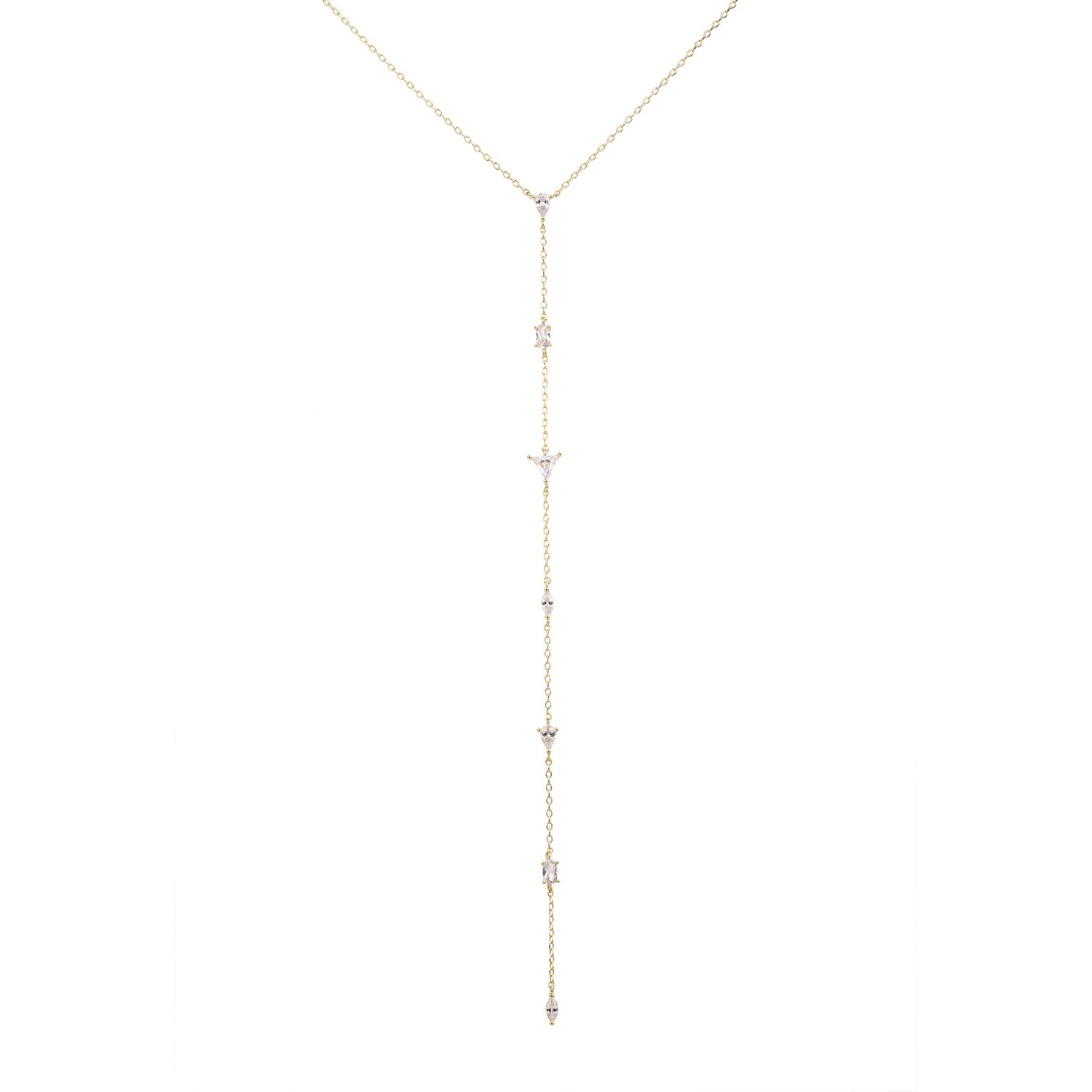 שרשרת דגם אנסי - Mindset Jewelry