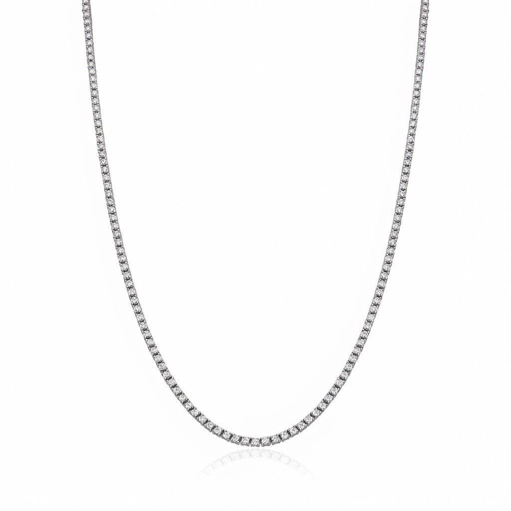 שרשרת טניס פראג - 2 מ"מ - Mindset Jewelry