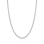 שרשרת טניס פראג - 2 מ"מ - Mindset Jewelry