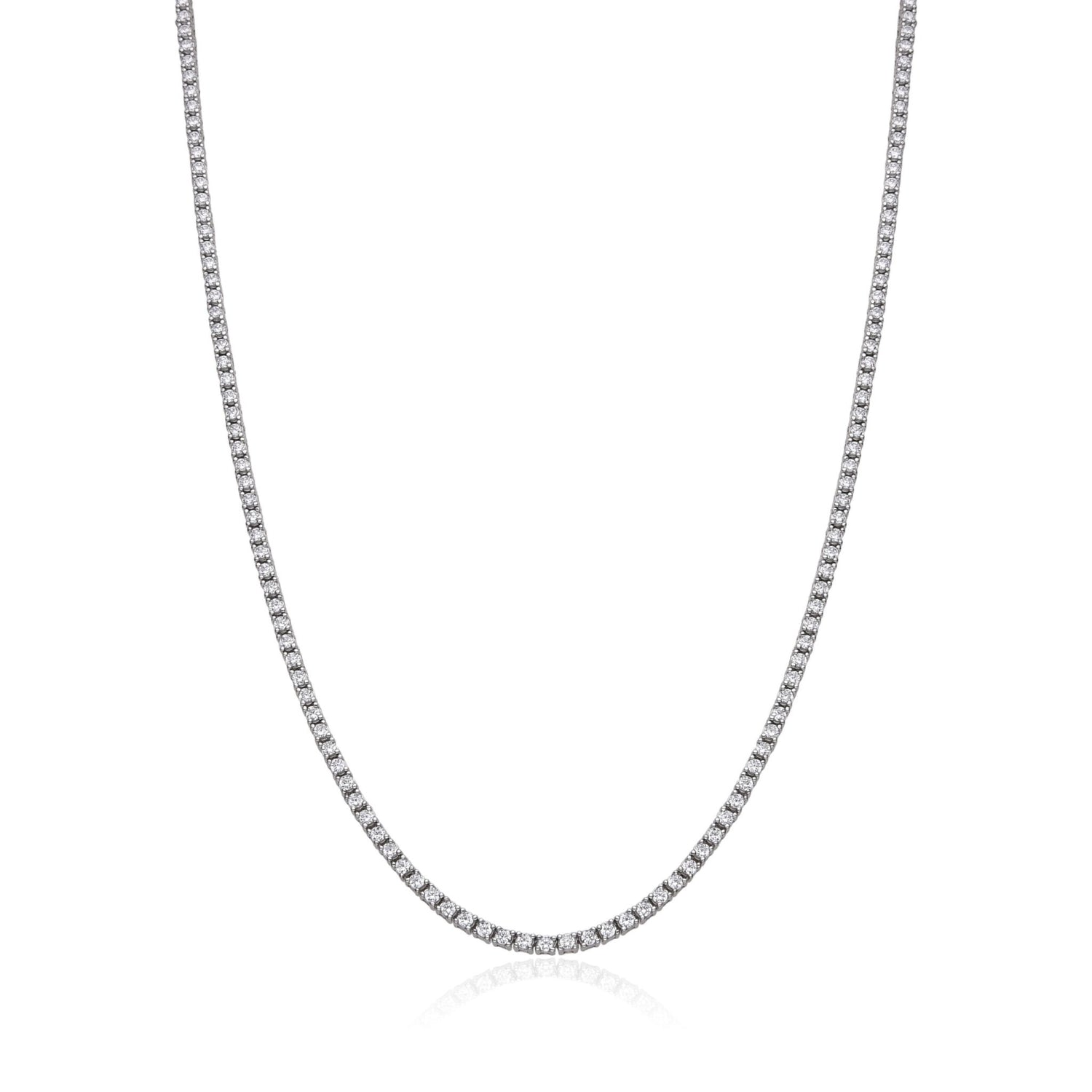 שרשרת טניס פראג - 2 מ"מ - Mindset Jewelry