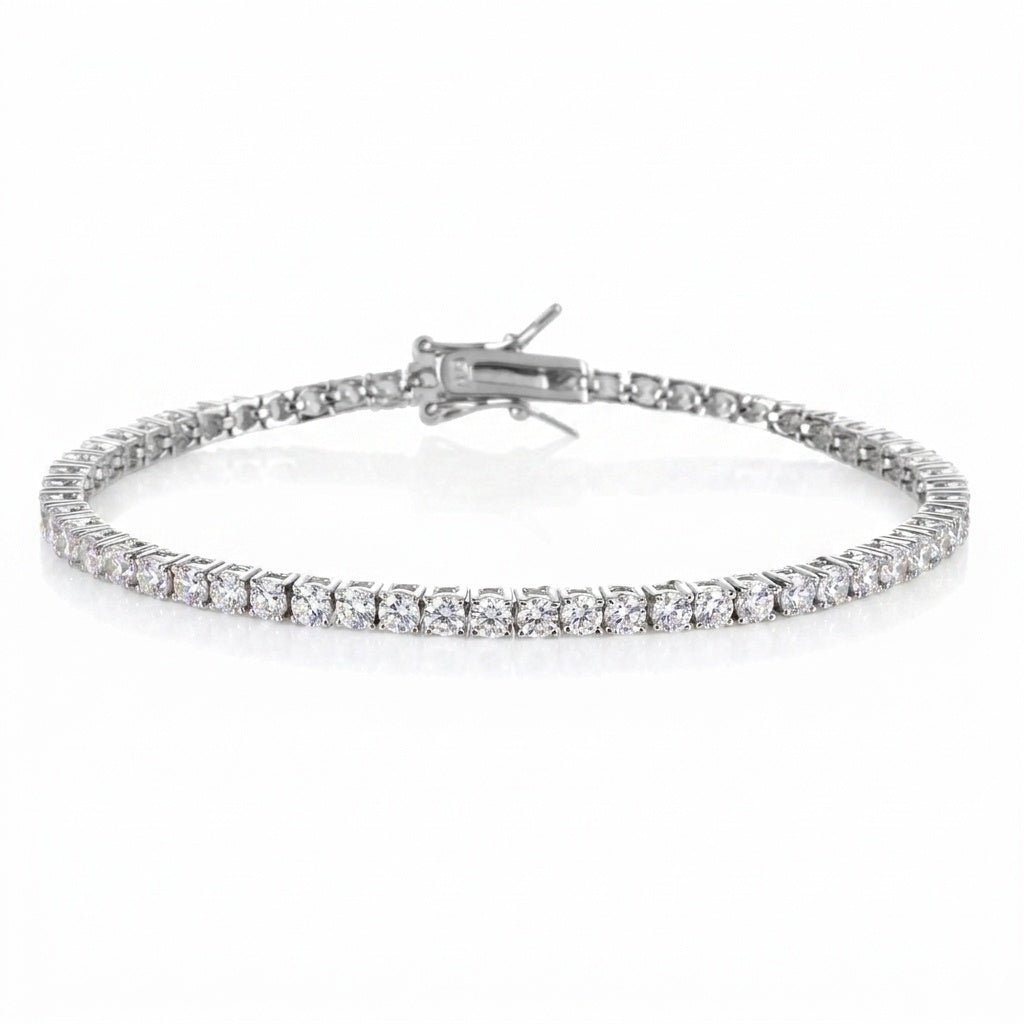 צמיד טניס קאן - 2.5 מ"מ - Mindset Jewelry
