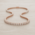 שרשרת טניס טרוויזו - 3 מ"מ - Mindset Jewelry