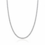 שרשרת טניס טרוויזו - 3 מ"מ - Mindset Jewelry
