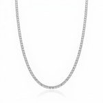 שרשרת טניס טרוויזו - 3 מ"מ - Mindset Jewelry