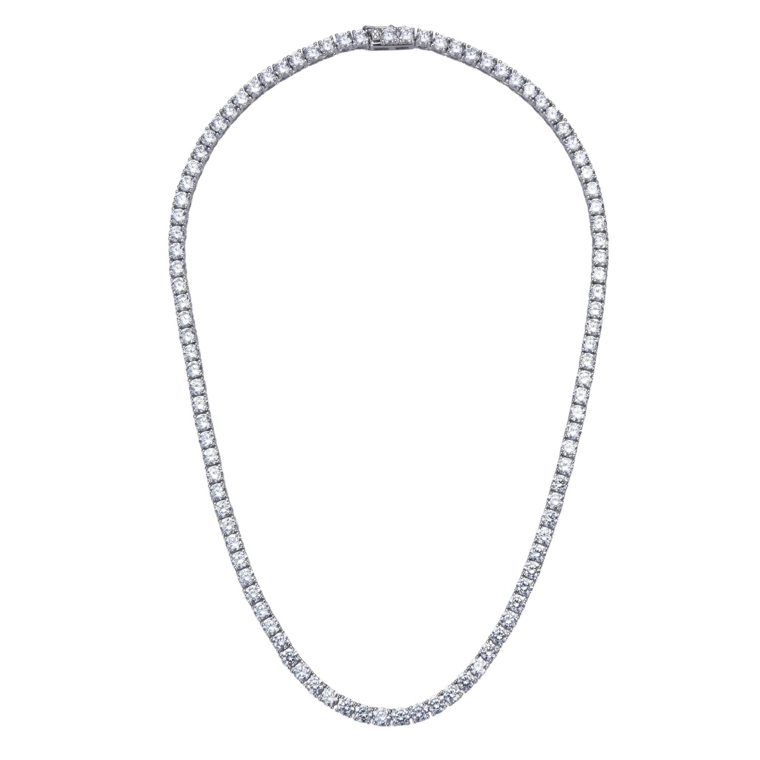 שרשרת טניס טרוויזו - 42 ס"מ, 3 מ"מ - Mindset Jewelry