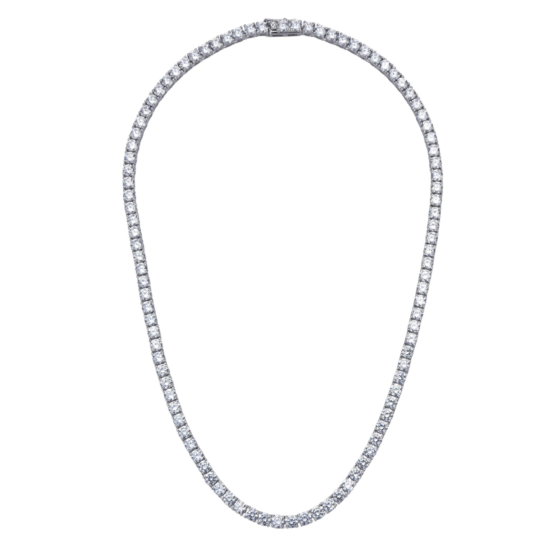 שרשרת טניס טרוויזו - 42 ס"מ, 3 מ"מ - Mindset Jewelry