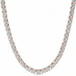 שרשרת טניס סמיניאק - 5 מ"מ - Mindset Jewelry