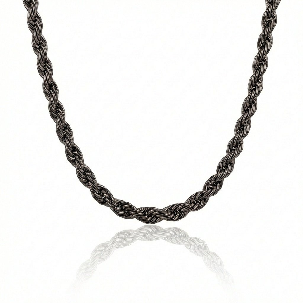 שרשרת קומו - 5 מ"מ - Mindset Jewelry
