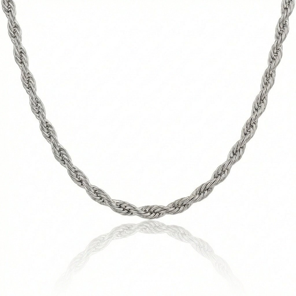 שרשרת ג'ודפור - 5 מ"מ - Mindset Jewelry