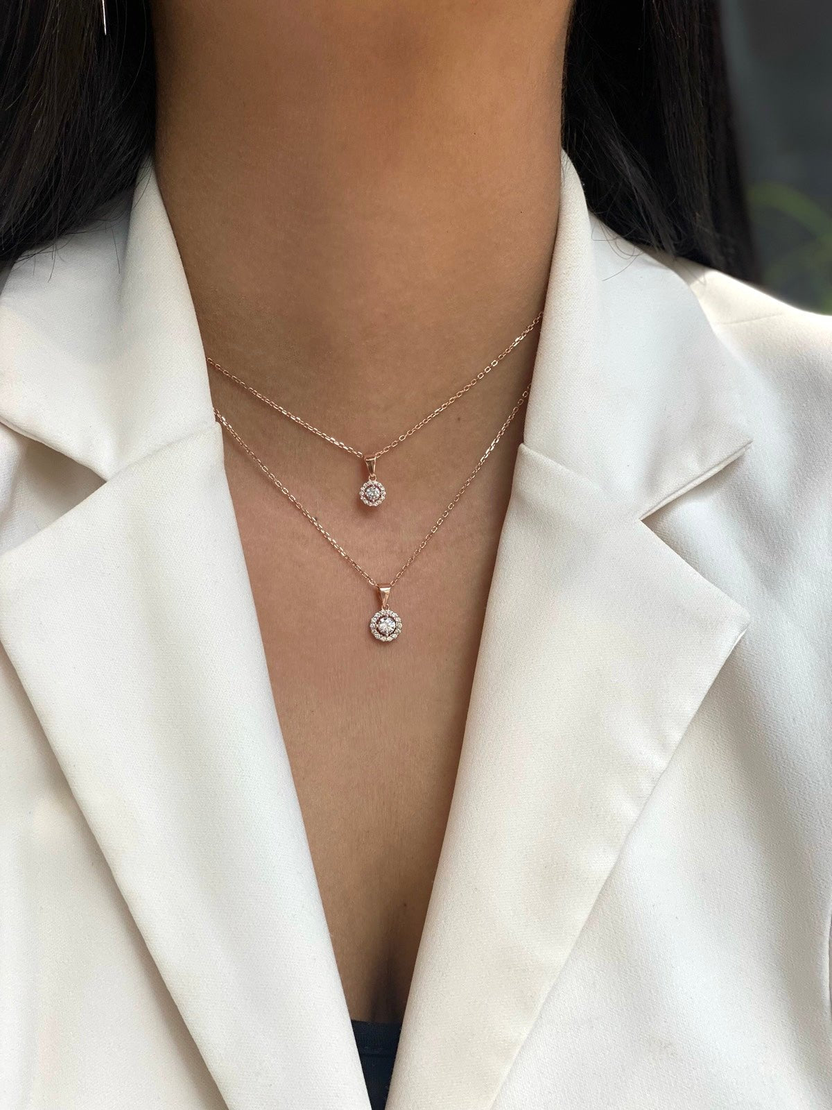 שרשרת סורנטו - Mindset Jewelry