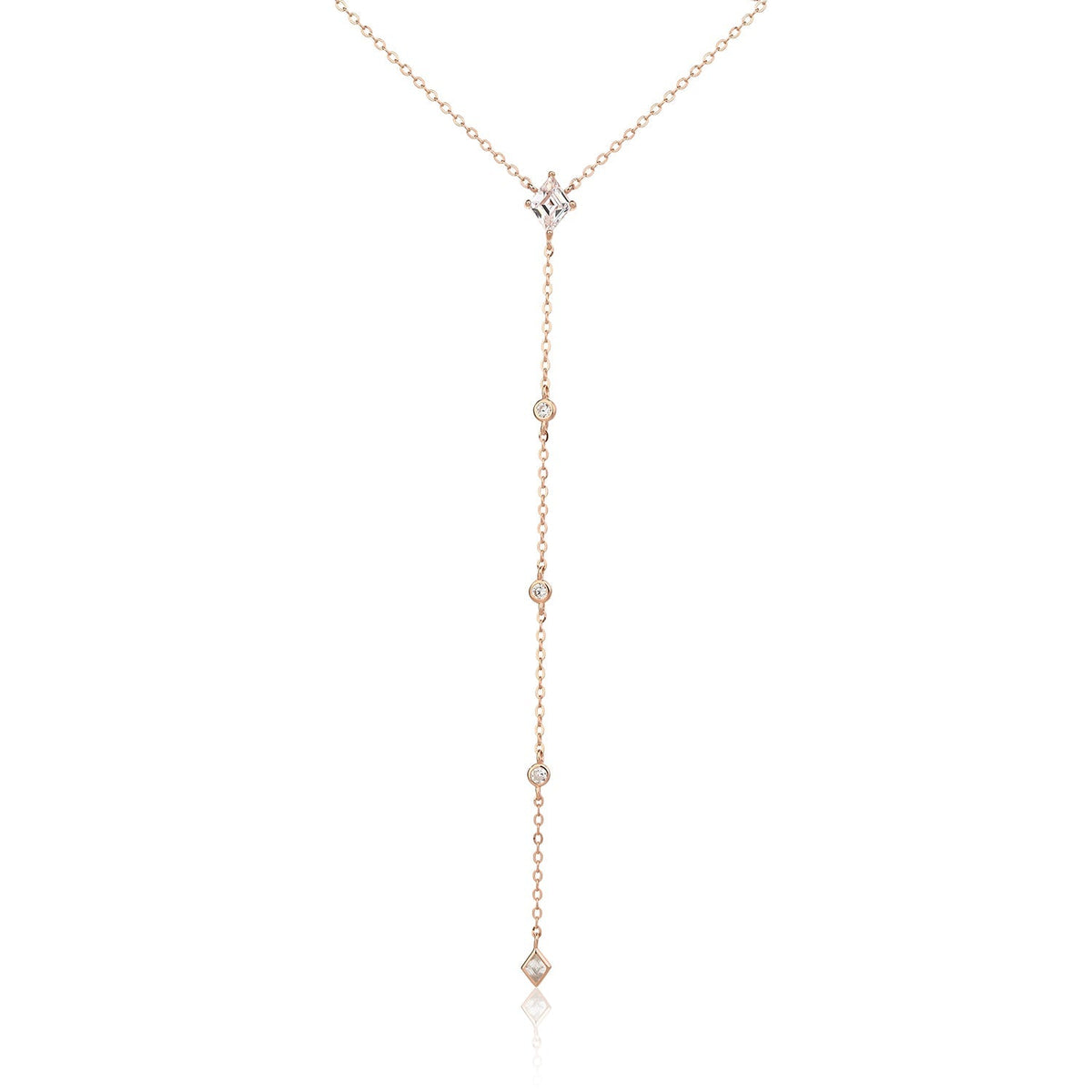שרשרת פאלמה - זהב - Mindset Jewelry