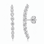 עגילים נארה - Mindset Jewelry