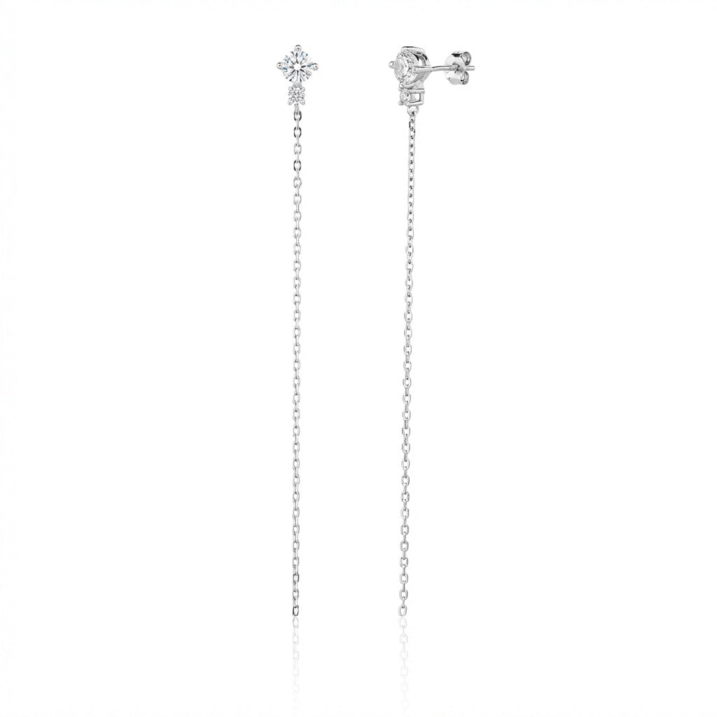 עגילים ונגן - Mindset Jewelry