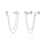 עגילים זקינתוס - Mindset Jewelry