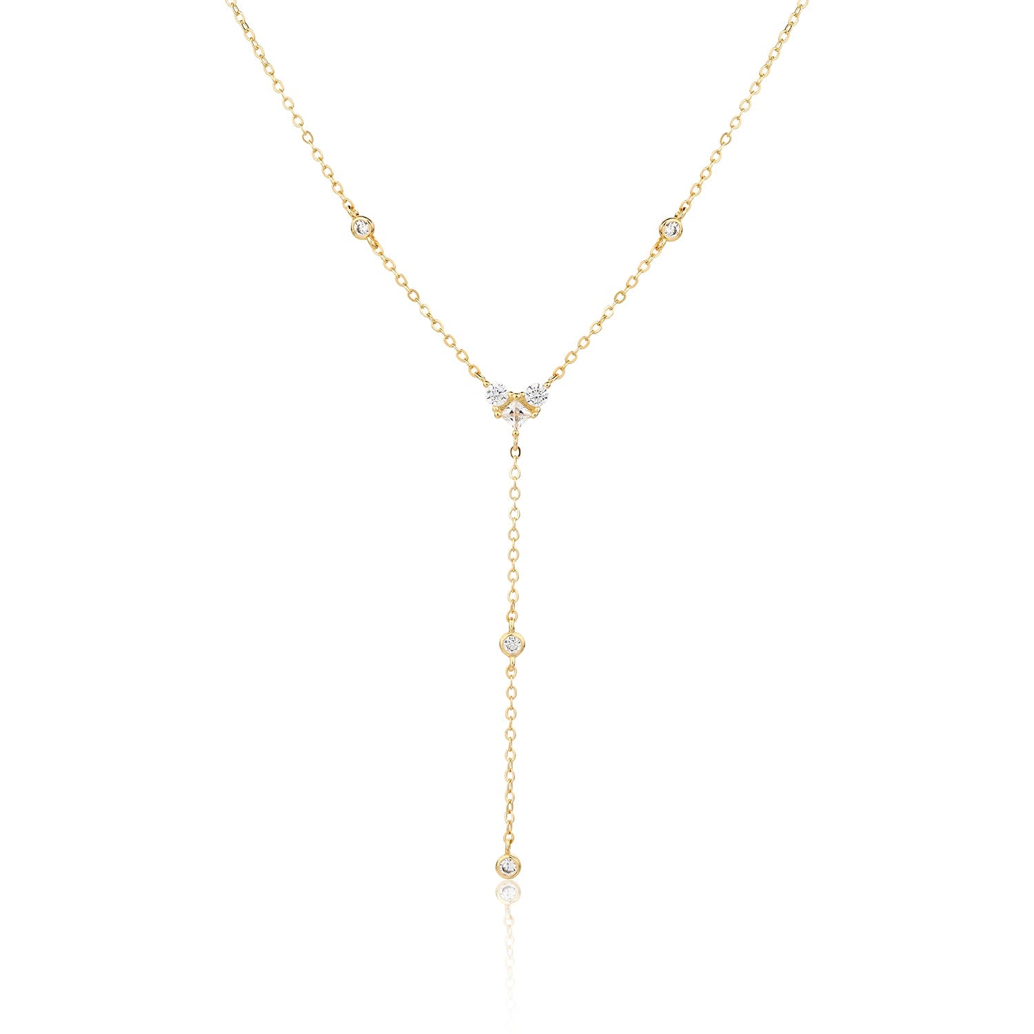 שרשרת ארוזה - Mindset Jewelry