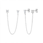 עגילים סאנן - Mindset Jewelry