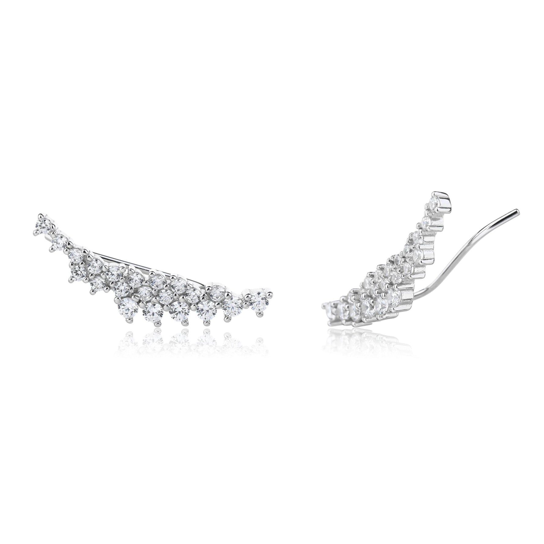 עגילים לוצרן - Mindset Jewelry
