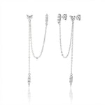 עגילים ניס - Mindset Jewelry