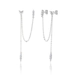 עגילים ניס - Mindset Jewelry