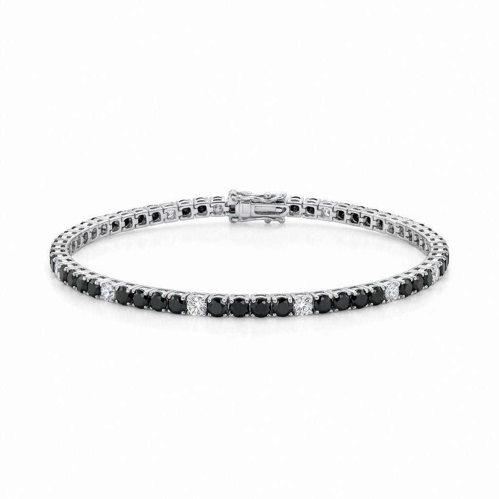 צמיד טניס RSI003-1 (3-4 מ"מ) - My Store