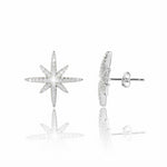 עגילים דגם מדיירה - Mindset Jewelry